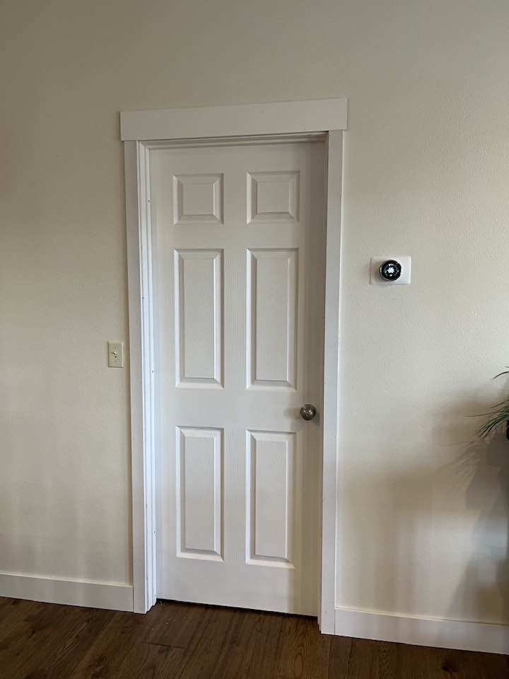 interior door install