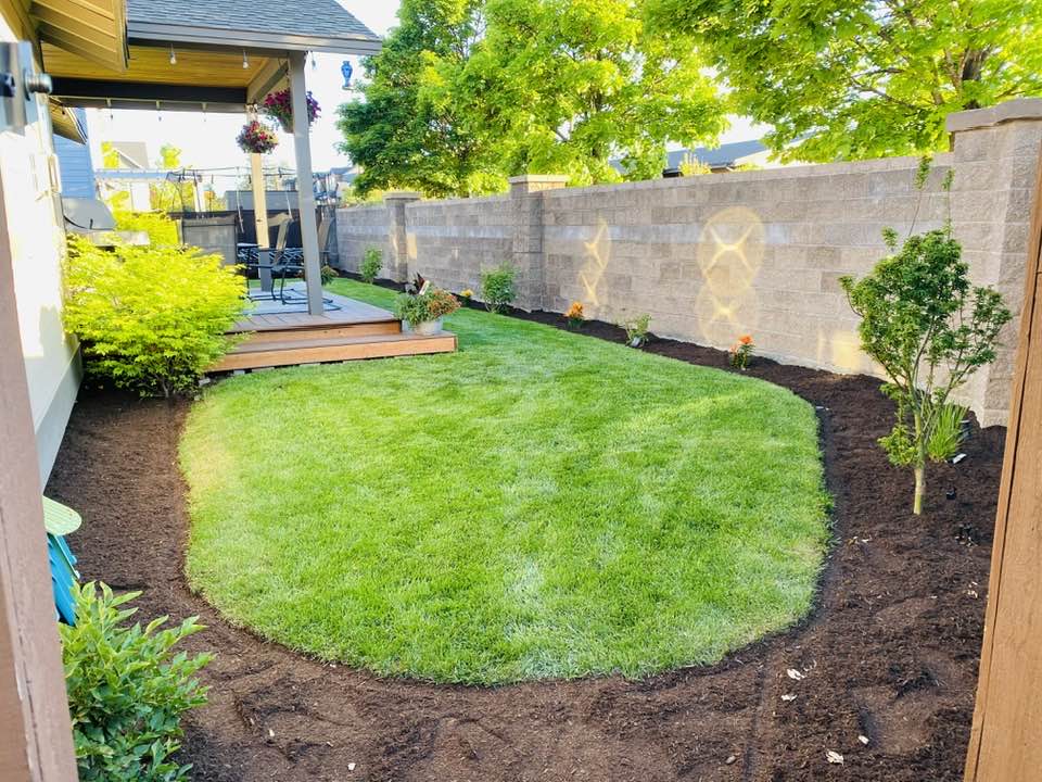 landscape maintenance